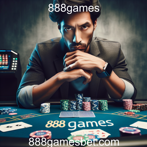 Explorando o Mundo das Altas Apostas no 888games