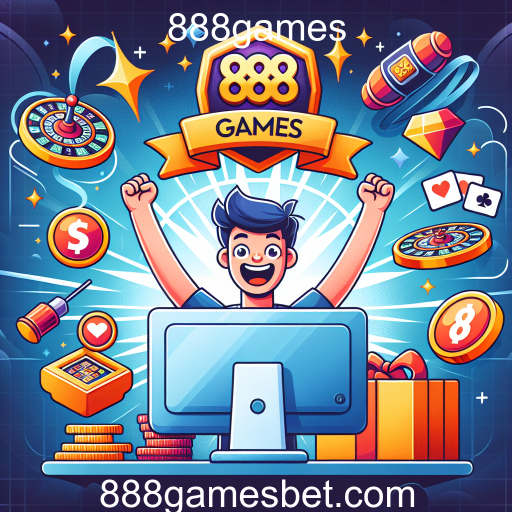 Atraentes Promoções em 888games: Aproveite ao Máximo Seu Jogo